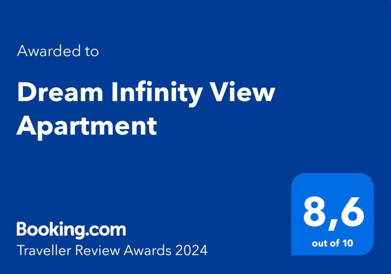 Dream Infinity View Apartment Arenales del Sol Buitenkant foto