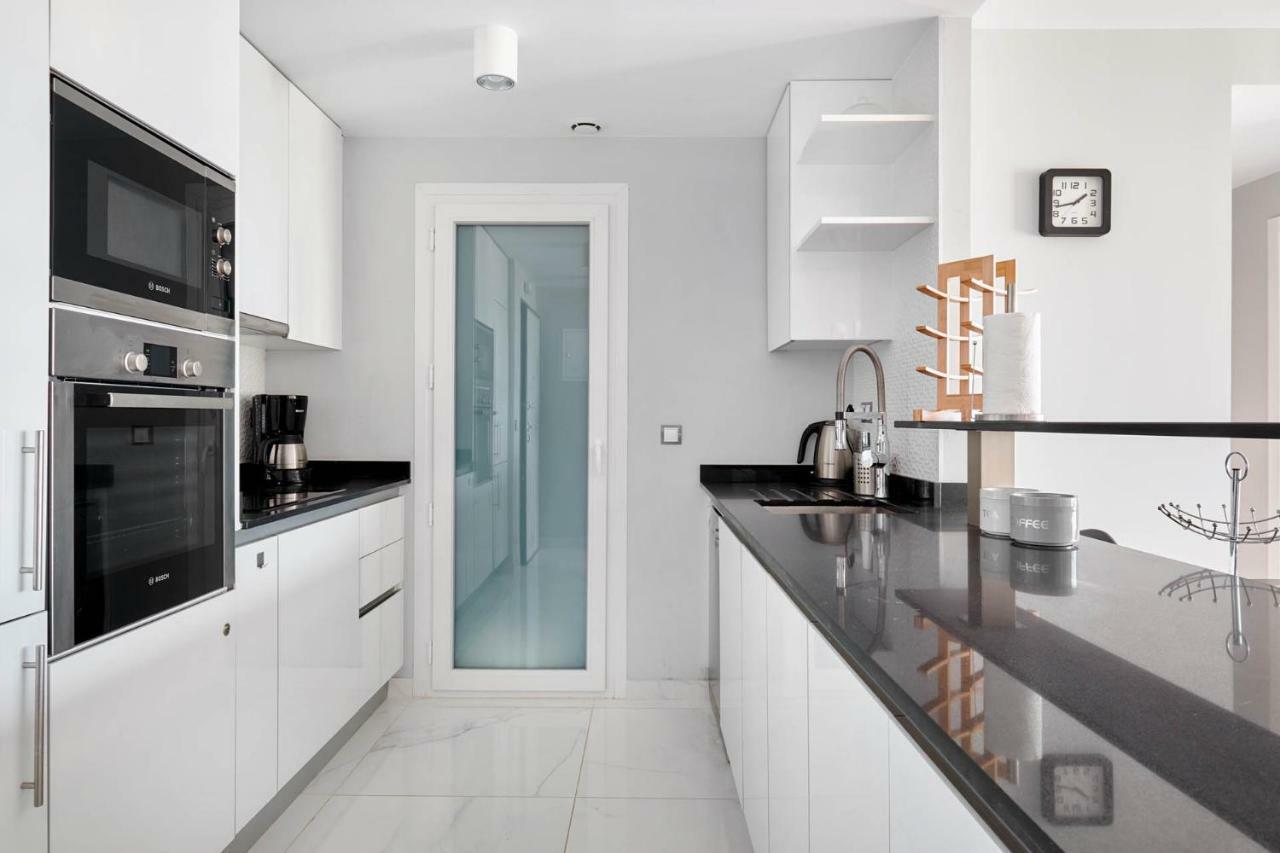 Dream Infinity View Apartment Arenales del Sol Buitenkant foto