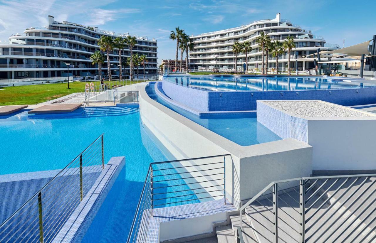 Dream Infinity View Apartment Arenales del Sol Buitenkant foto