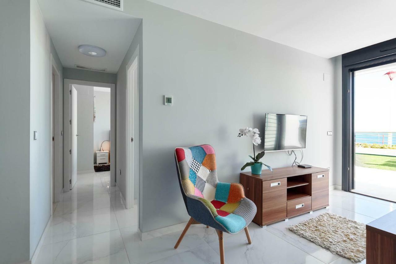 Dream Infinity View Apartment Arenales del Sol Buitenkant foto