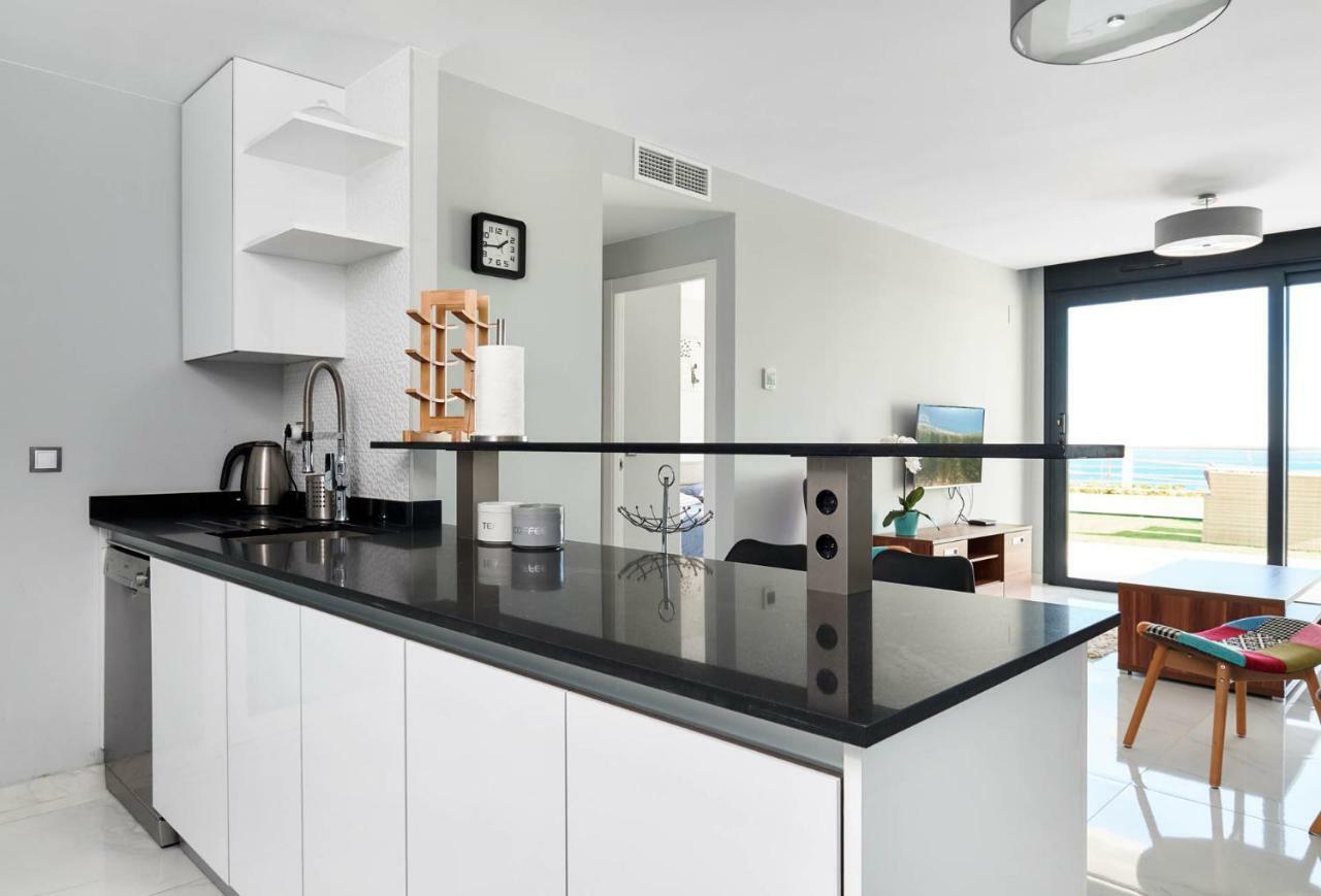 Dream Infinity View Apartment Arenales del Sol Buitenkant foto