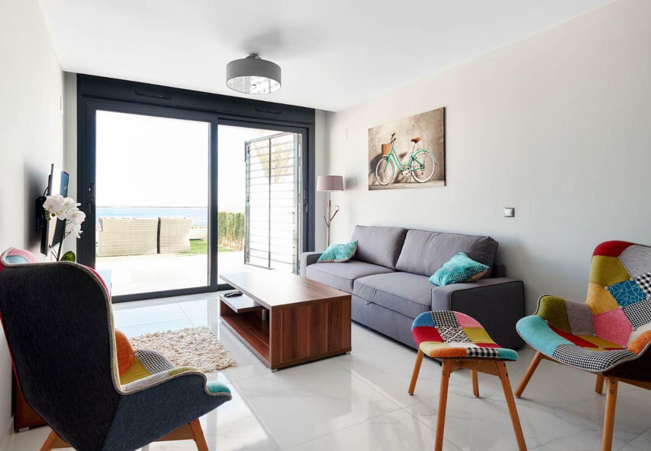 Dream Infinity View Apartment Arenales del Sol Buitenkant foto