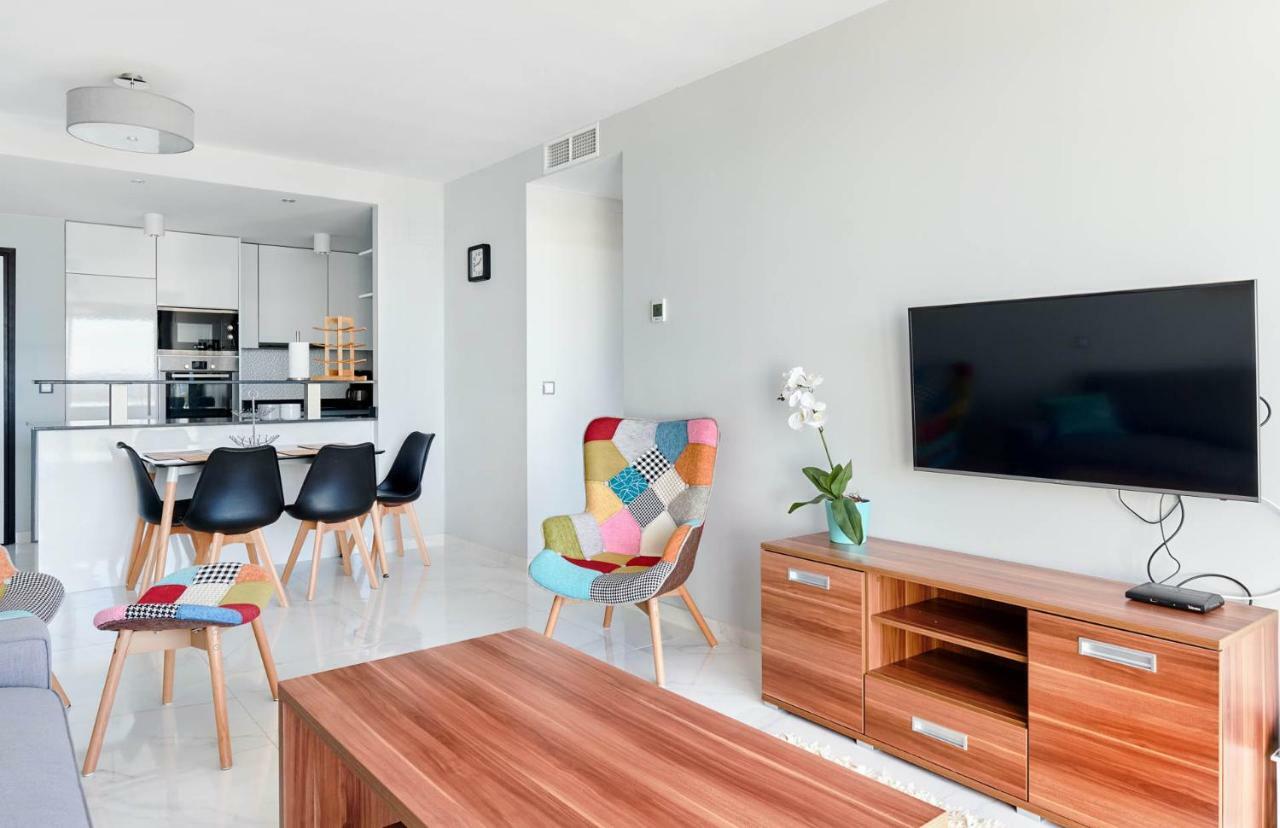 Dream Infinity View Apartment Arenales del Sol Buitenkant foto