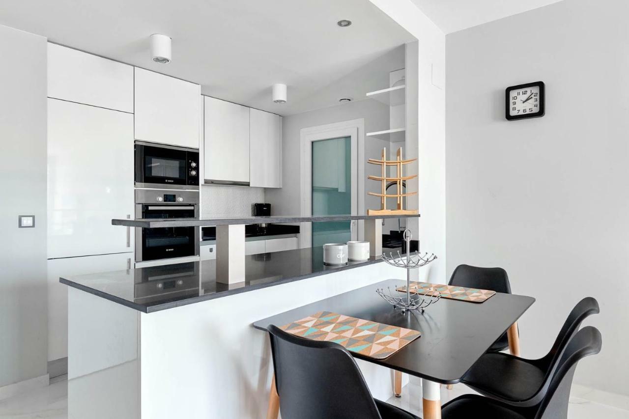 Dream Infinity View Apartment Arenales del Sol Buitenkant foto