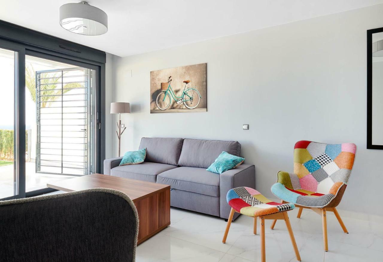 Dream Infinity View Apartment Arenales del Sol Buitenkant foto