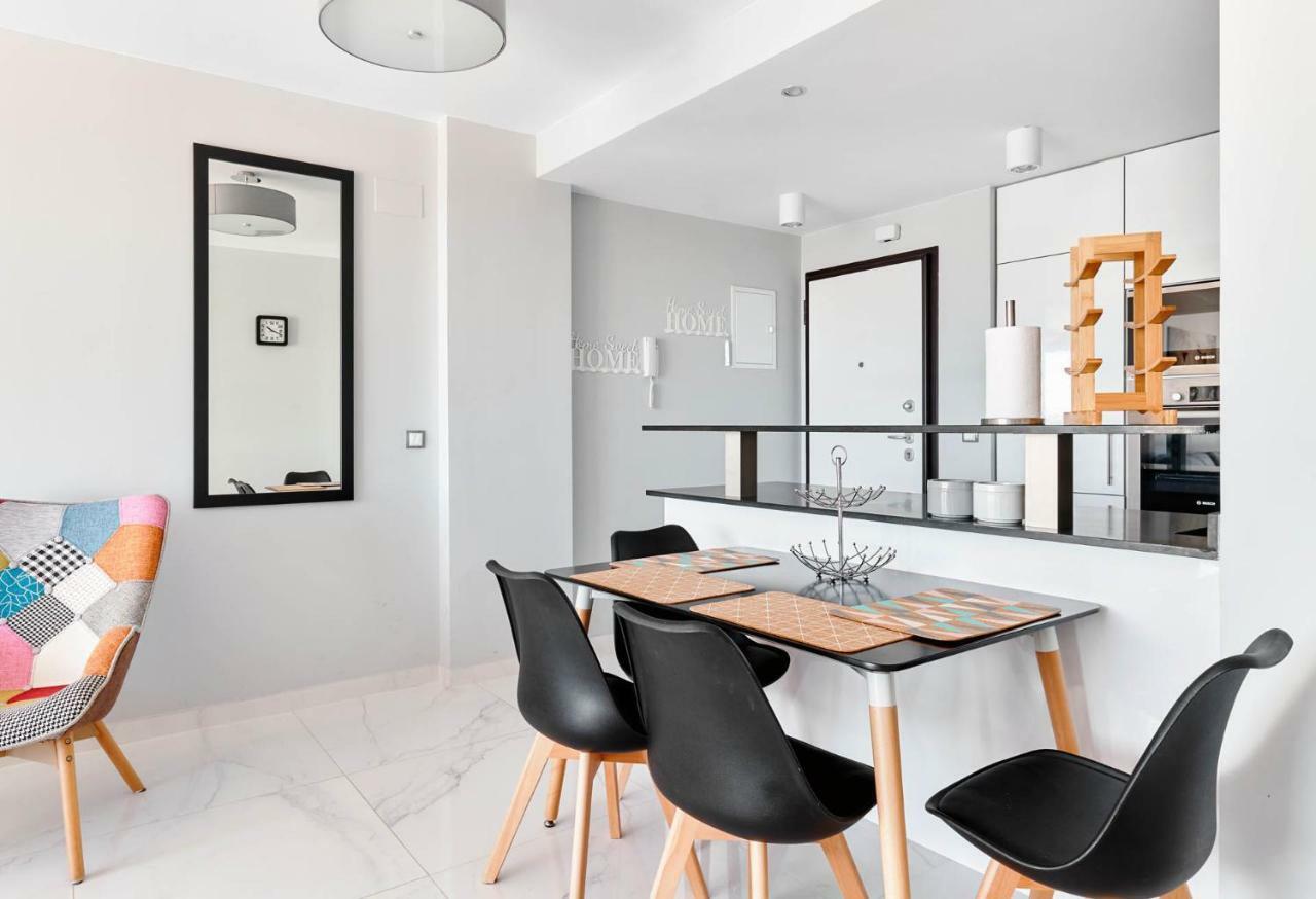 Dream Infinity View Apartment Arenales del Sol Buitenkant foto