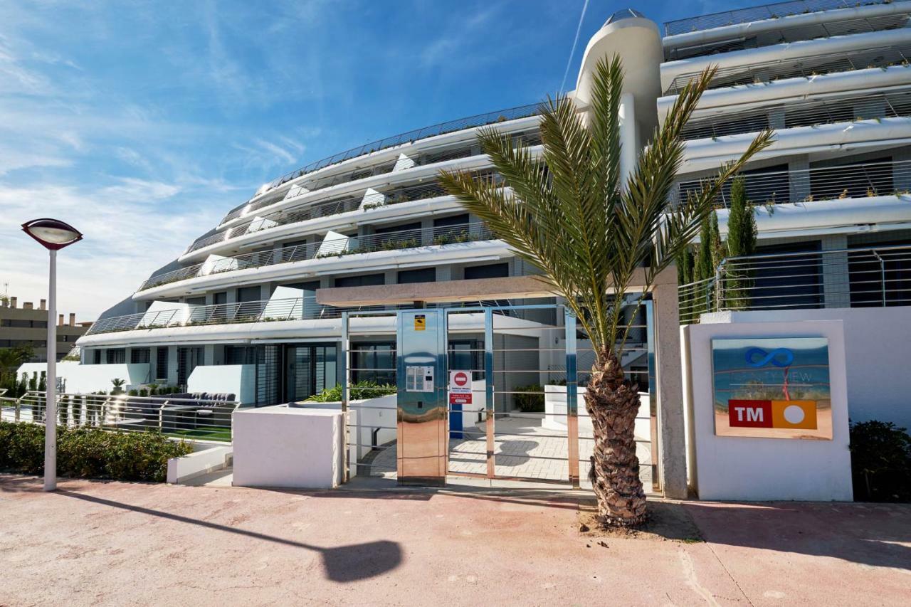 Dream Infinity View Apartment Arenales del Sol Buitenkant foto