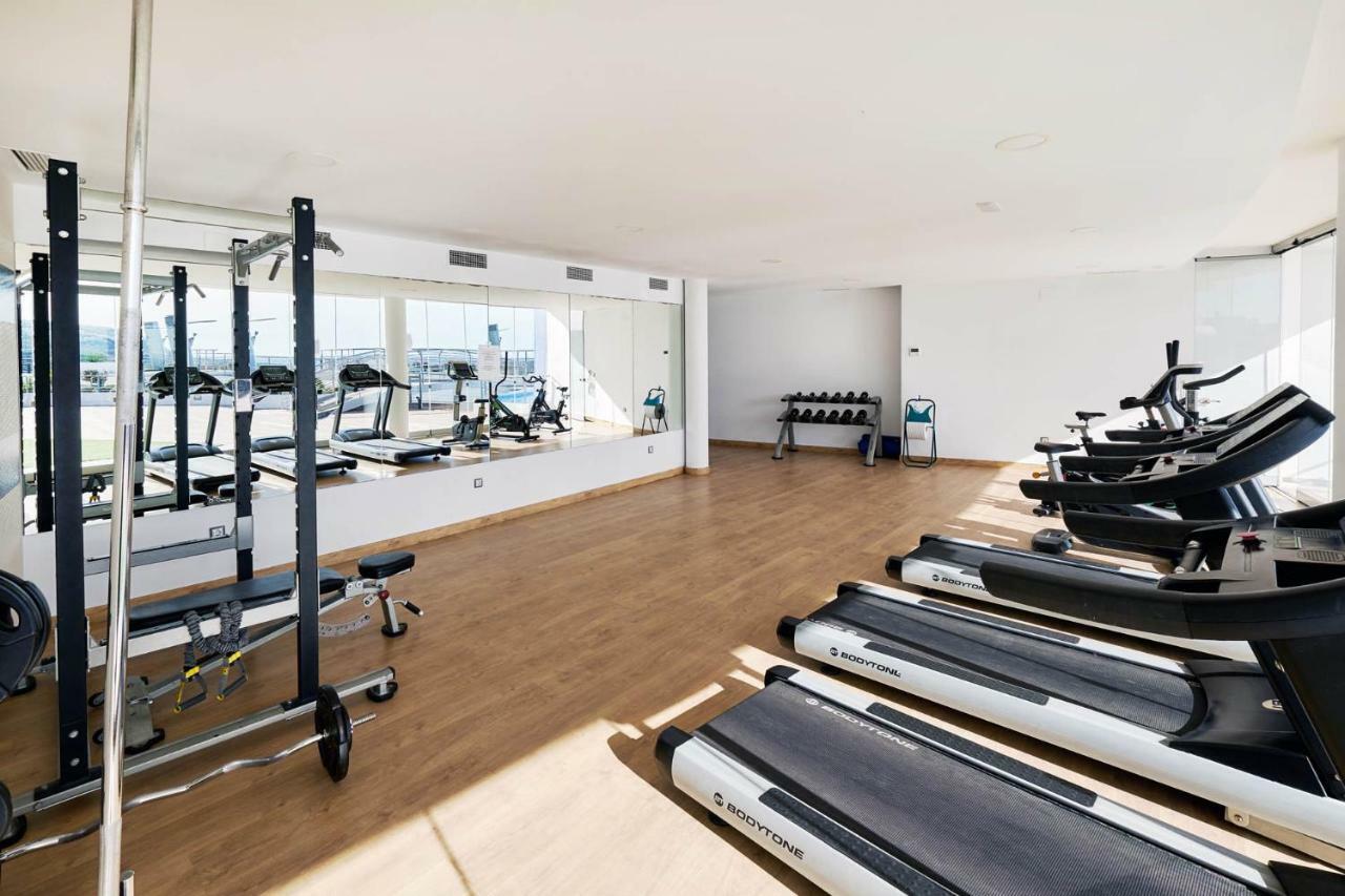 Dream Infinity View Apartment Arenales del Sol Buitenkant foto