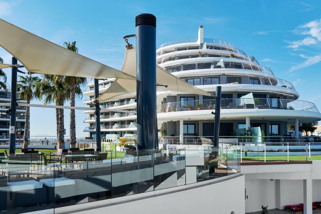 Dream Infinity View Apartment Arenales del Sol Buitenkant foto