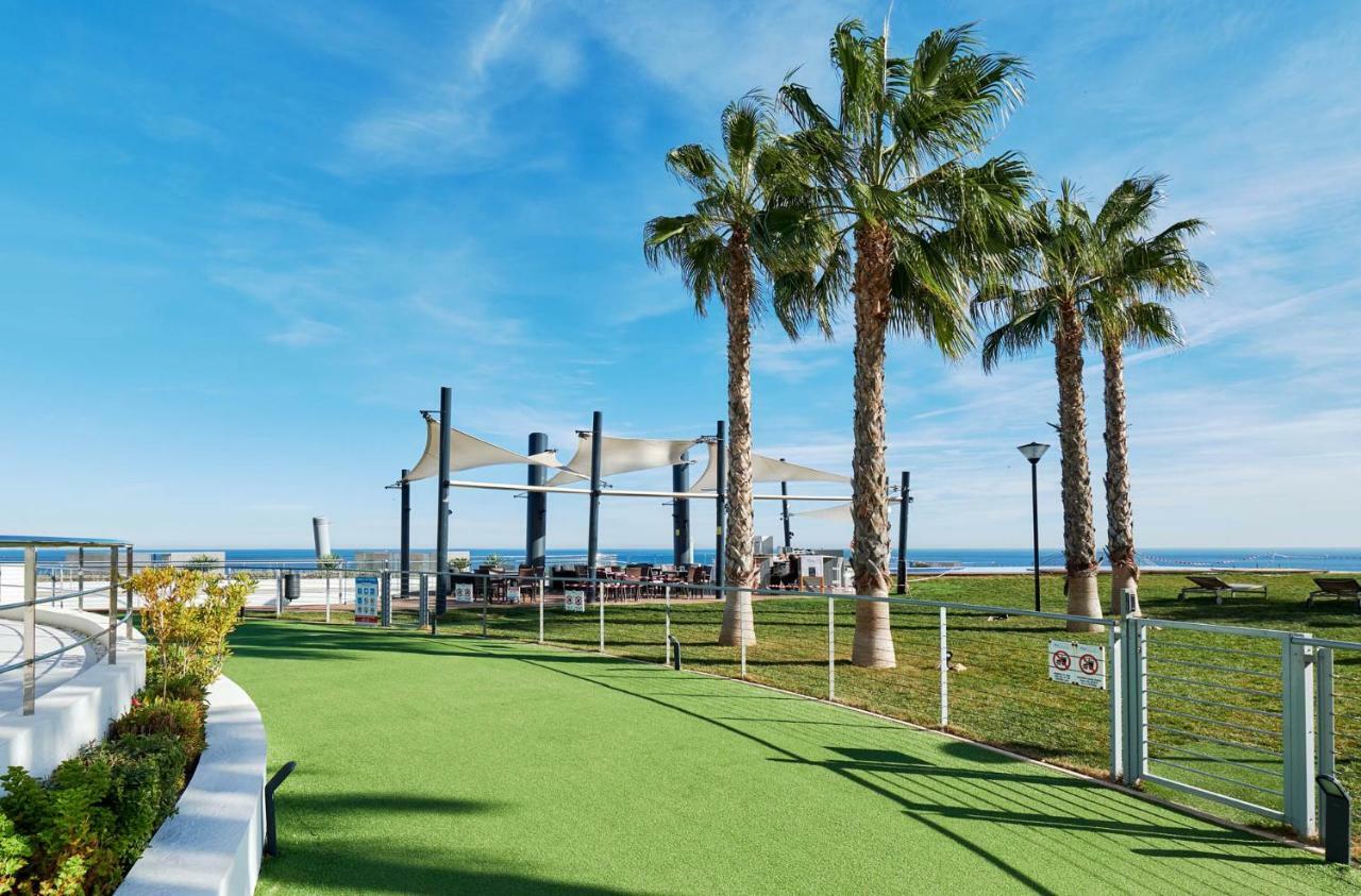 Dream Infinity View Apartment Arenales del Sol Buitenkant foto