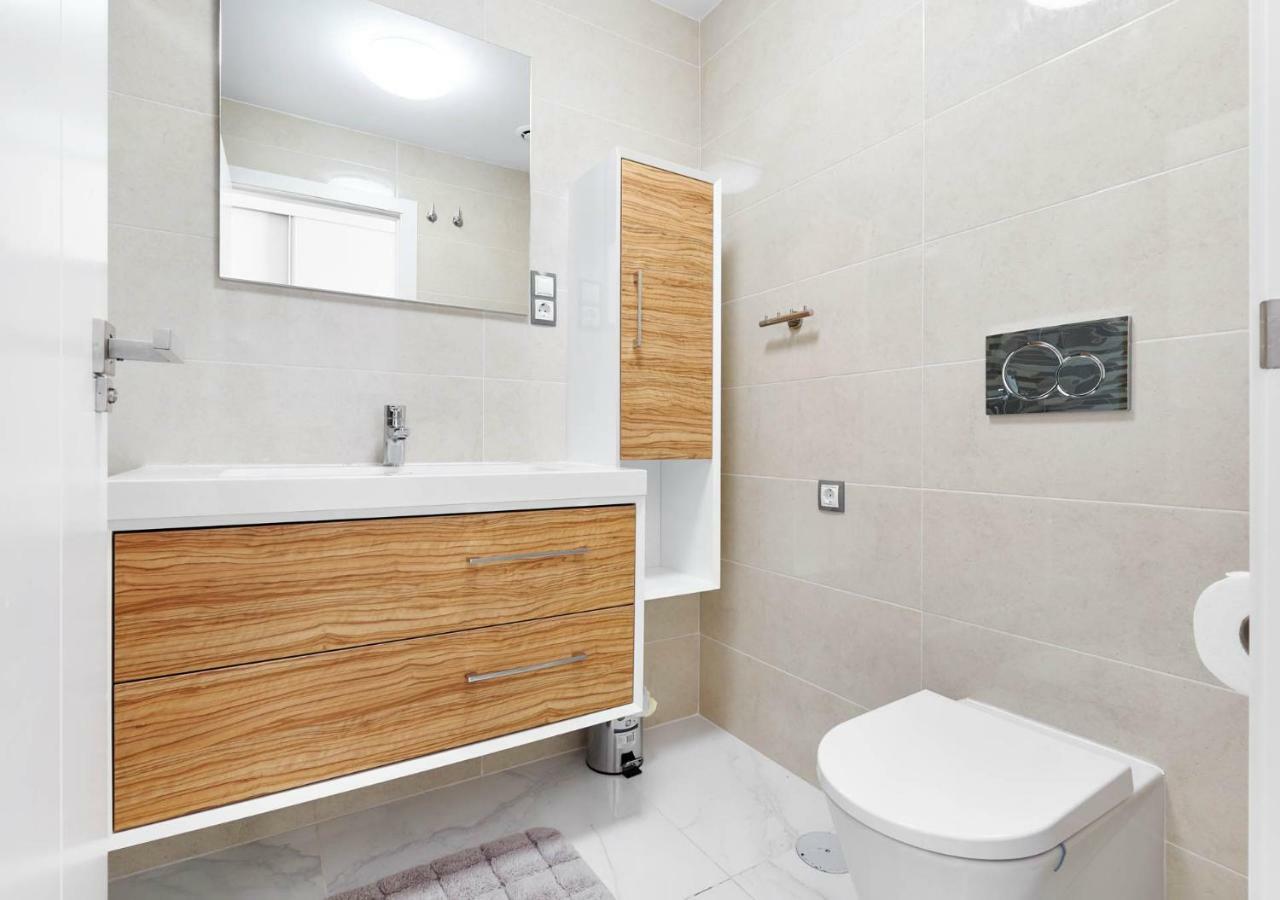 Dream Infinity View Apartment Arenales del Sol Buitenkant foto