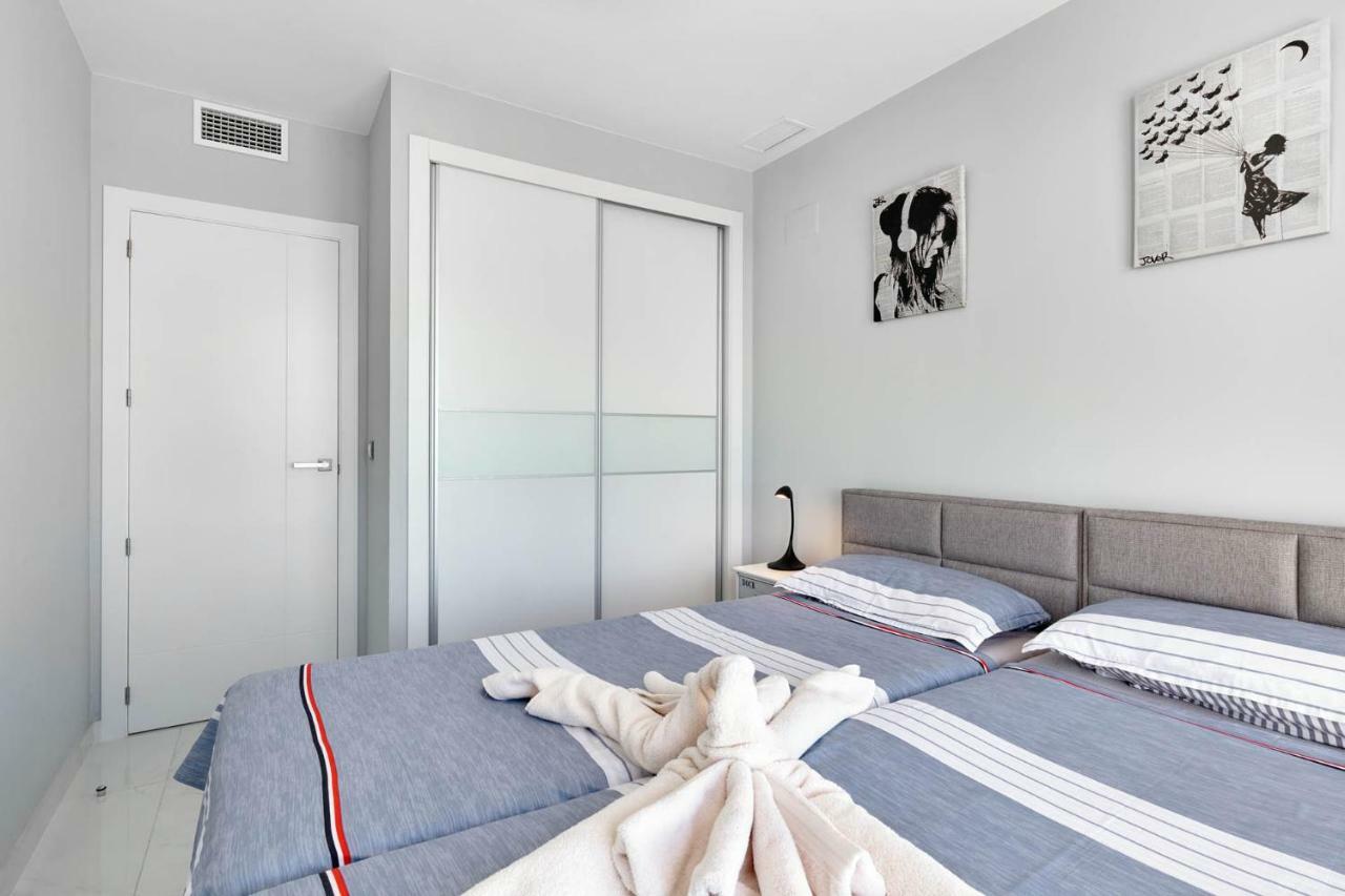 Dream Infinity View Apartment Arenales del Sol Buitenkant foto