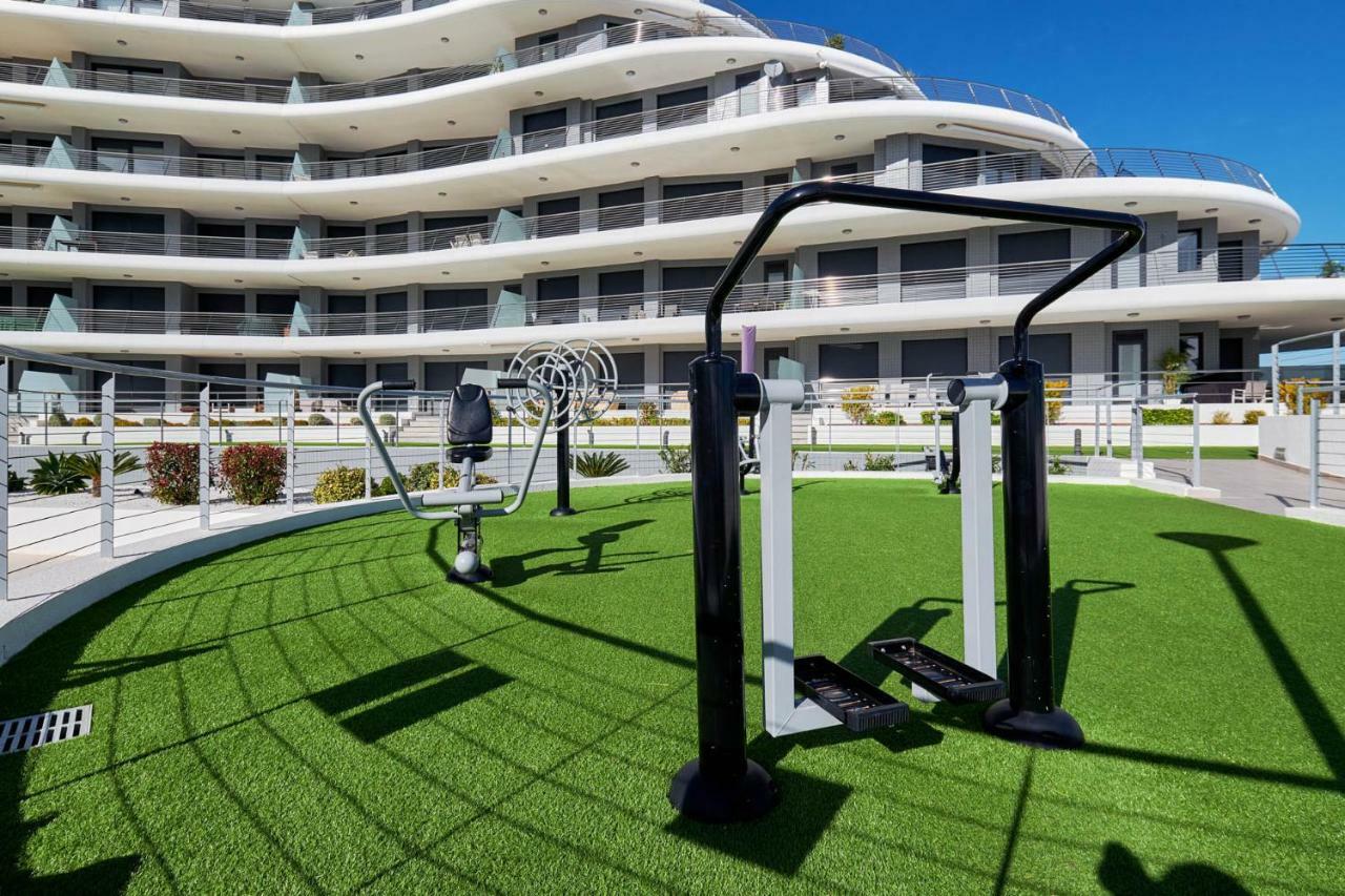 Dream Infinity View Apartment Arenales del Sol Buitenkant foto