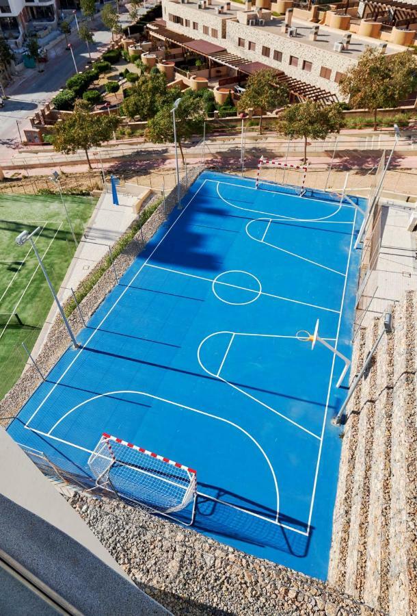 Dream Infinity View Apartment Arenales del Sol Buitenkant foto