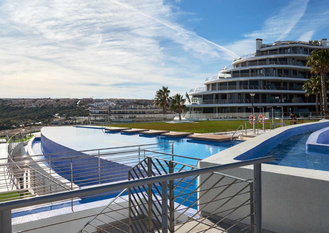 Dream Infinity View Apartment Arenales del Sol Buitenkant foto