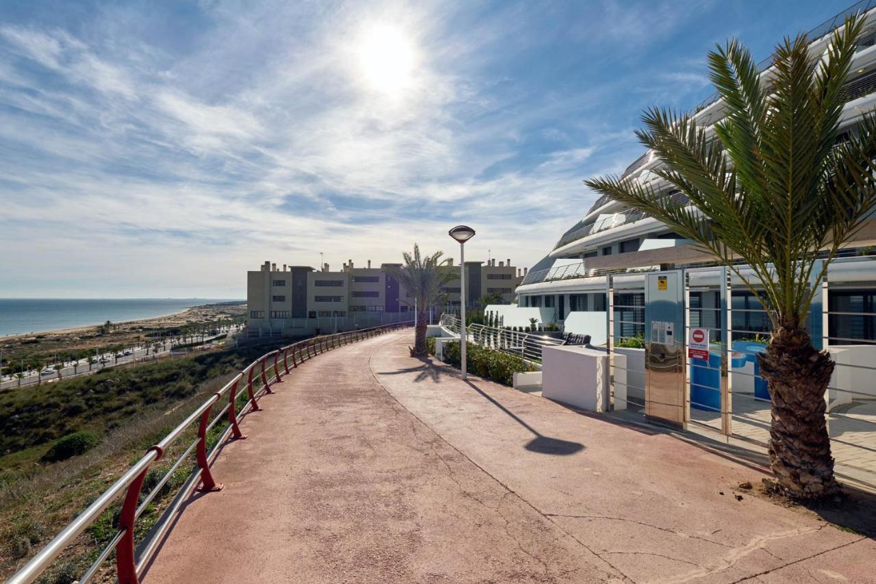 Dream Infinity View Apartment Arenales del Sol Buitenkant foto