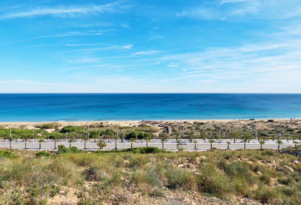 Dream Infinity View Apartment Arenales del Sol Buitenkant foto