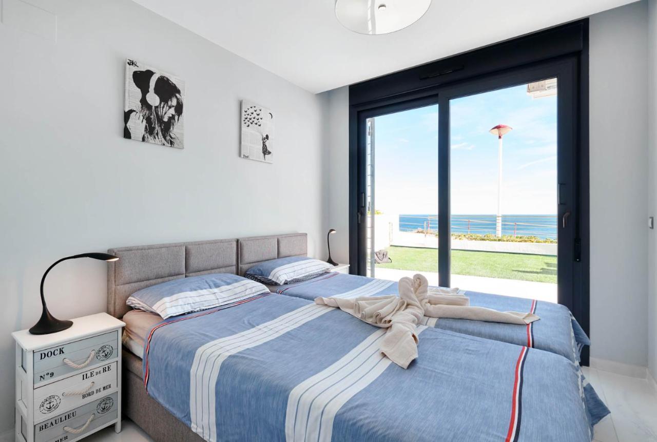 Dream Infinity View Apartment Arenales del Sol Buitenkant foto