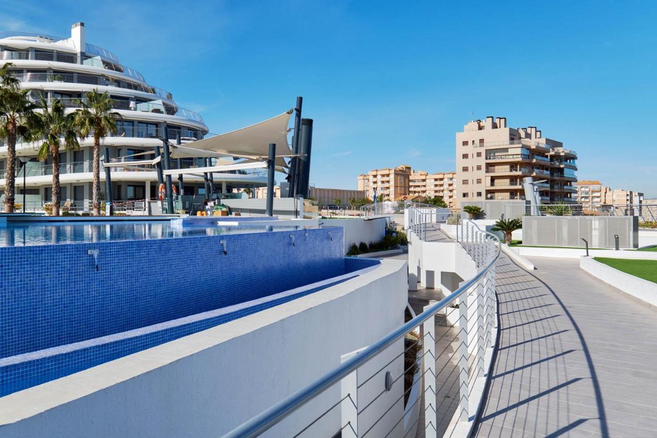 Dream Infinity View Apartment Arenales del Sol Buitenkant foto