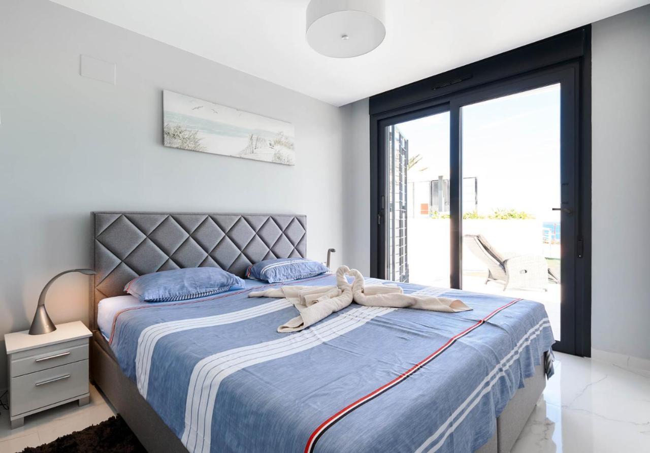 Dream Infinity View Apartment Arenales del Sol Buitenkant foto