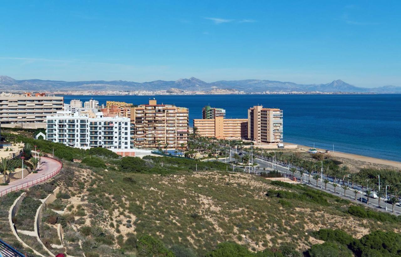 Dream Infinity View Apartment Arenales del Sol Buitenkant foto
