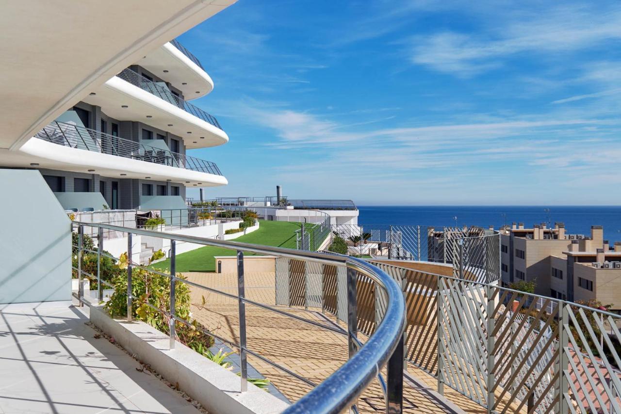 Dream Infinity View Apartment Arenales del Sol Buitenkant foto