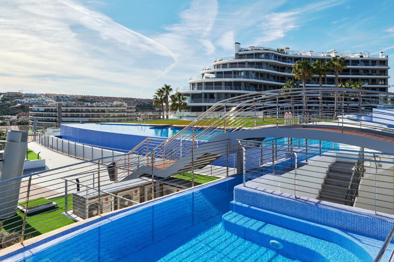 Dream Infinity View Apartment Arenales del Sol Buitenkant foto