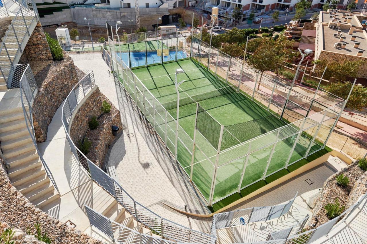 Dream Infinity View Apartment Arenales del Sol Buitenkant foto